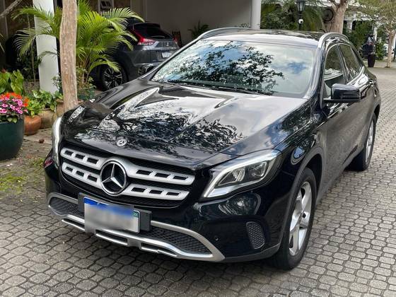 MERCEDES-BENZ GLA 200 1.6 CGI FLEX ADVANCE 7G-DCT